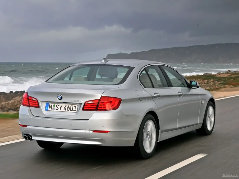 BMW 530d 2009