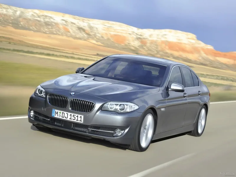 BMW 530d седан