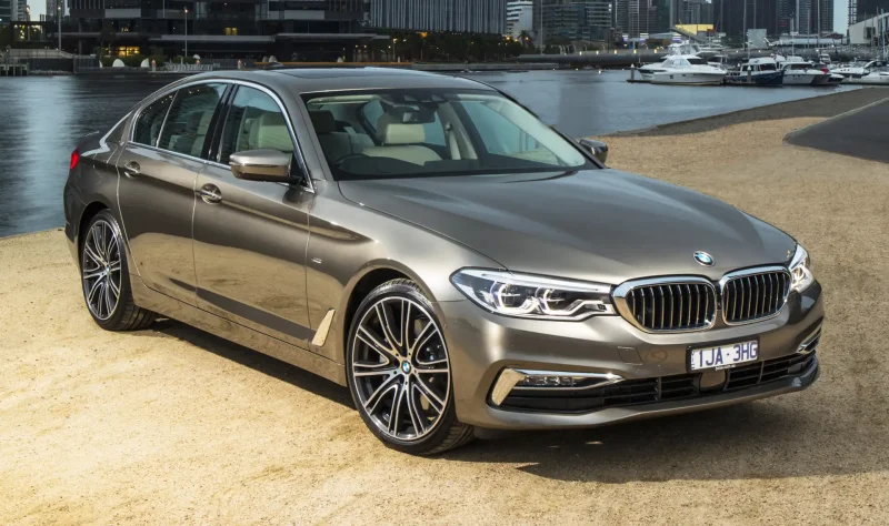 BMW e60 530i
