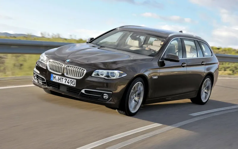 BMW 530d 2013 f10