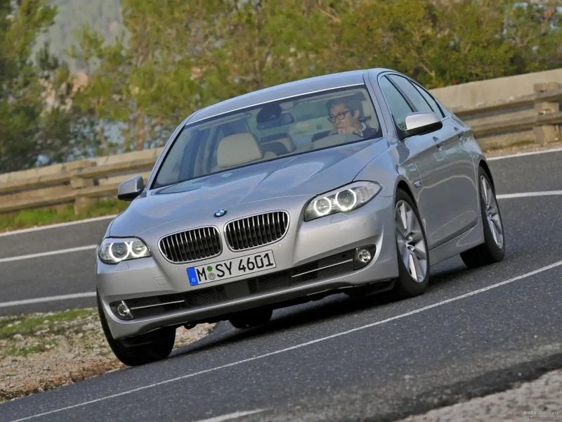 BMW 5 f11