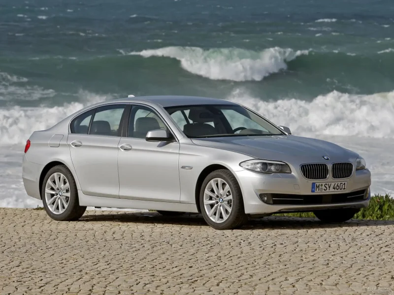 BMW 5 f10 2010