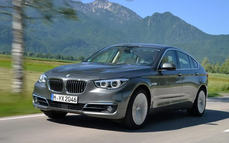 BMW 5 f10 520d