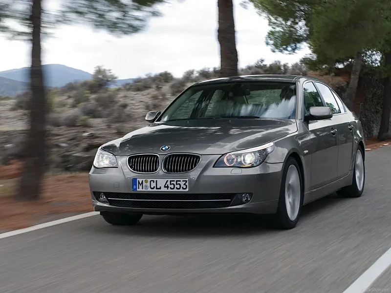 BMW 5 e39 2000