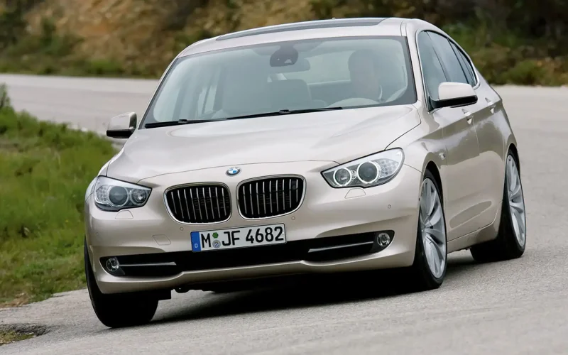 БМВ 530d универсал