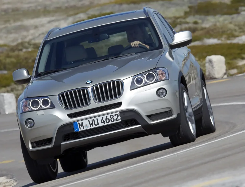 BMW х3