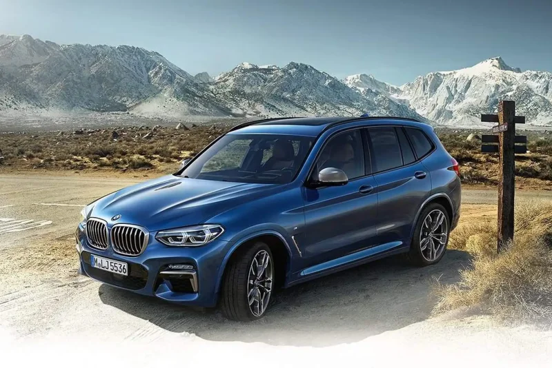 BMW x3 f25