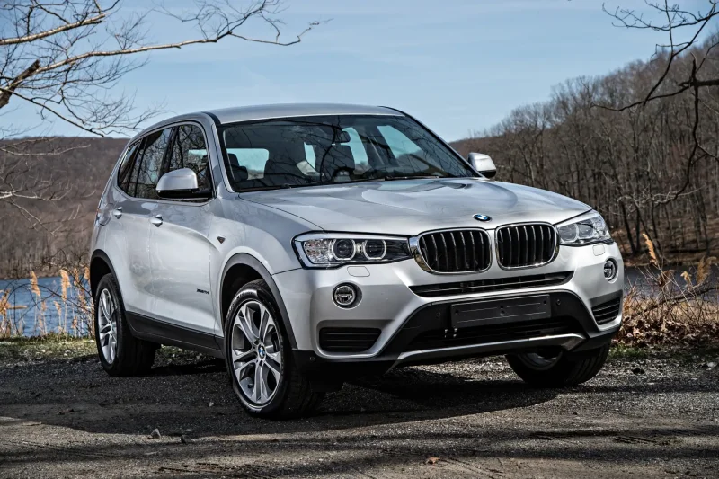 BMW x3 2021