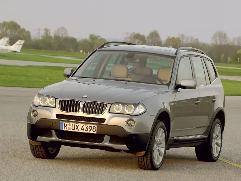BMW x3 e83