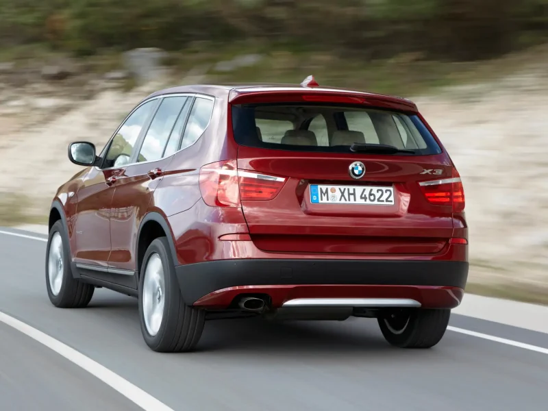BMW x3 xdrive20d