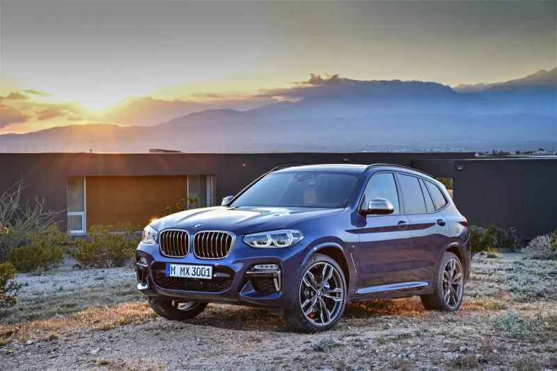 BMW x3 f25