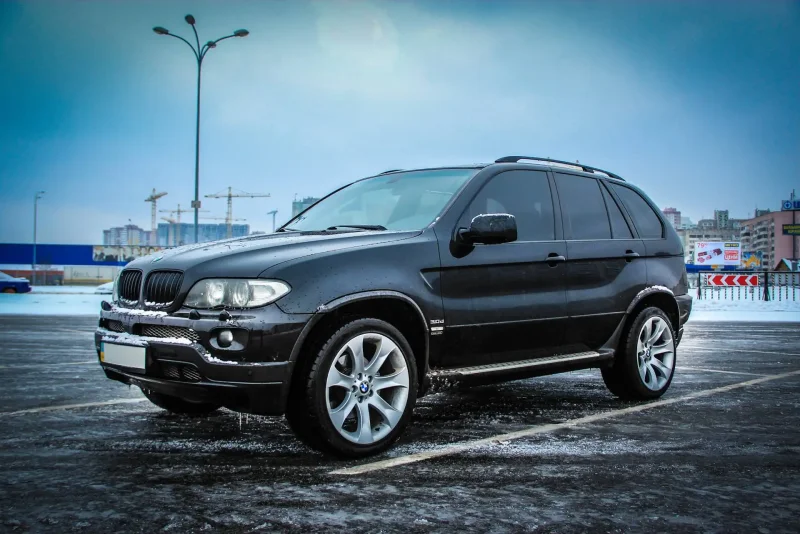 BMW x5 53 кузов