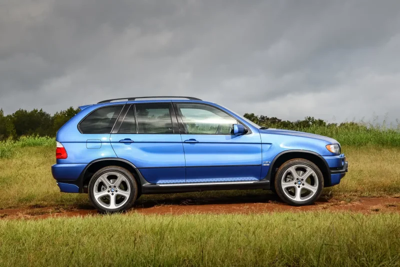 BMW x5 e53