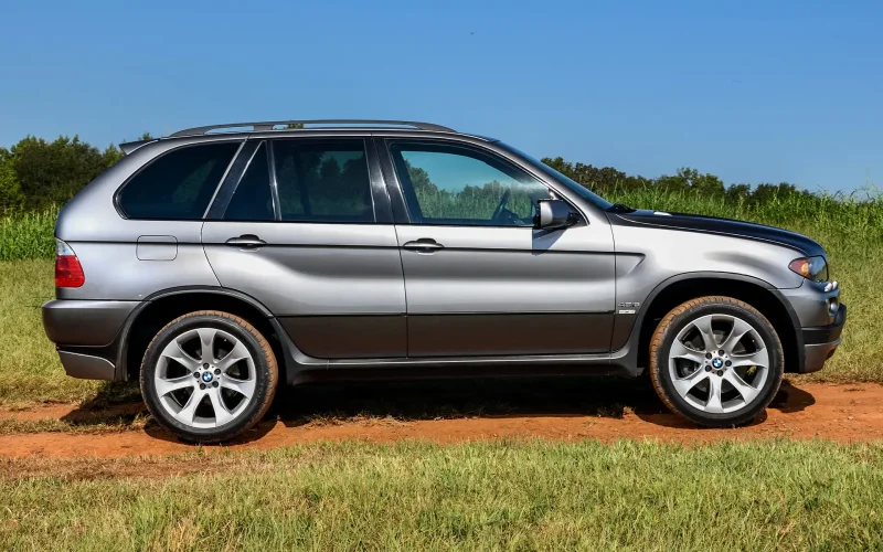 BMW x5 i (e53)