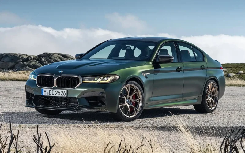 BMW m5 f90 CS