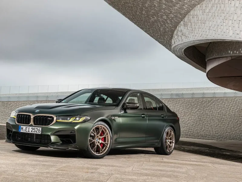 BMW m5 f90 Competition CS