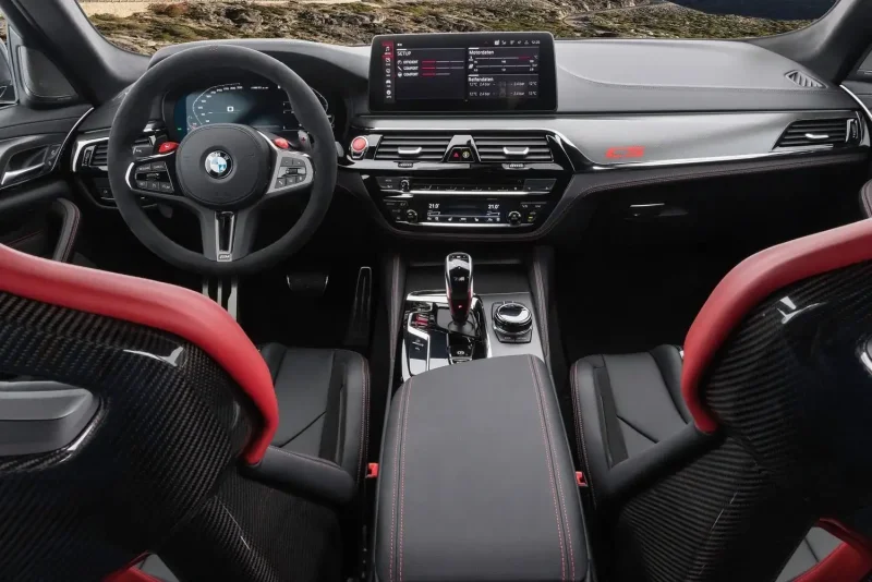 BMW m5 CS 2021