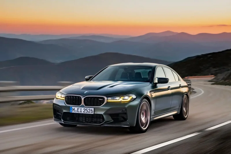 BMW m5 CS 2021