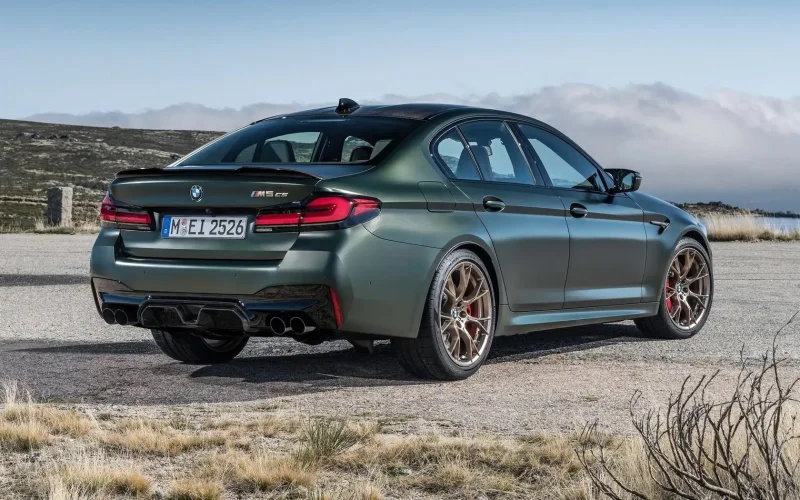BMW m5 CS 2021