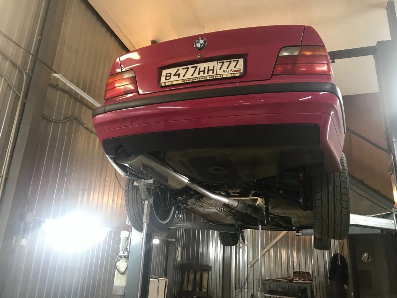 X-Brace e36
