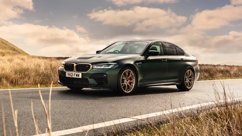 BMW m5 f90