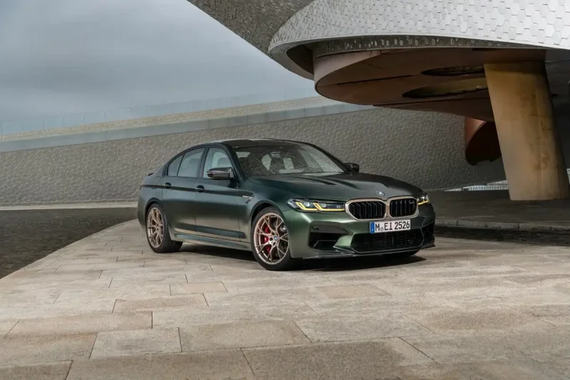 BMW m5 CS 2022