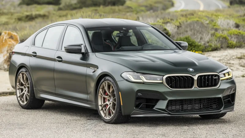 BMW m5 f90 CS