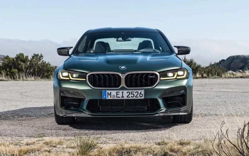 BMW m5 f90 CS 2021