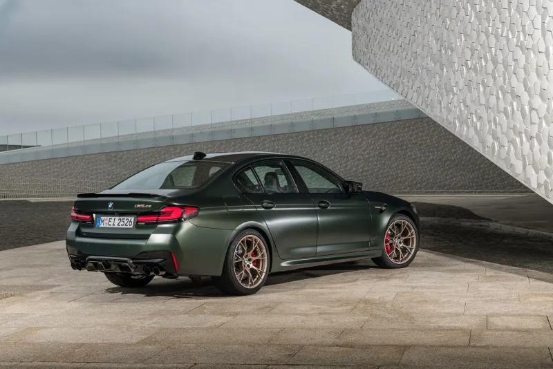 BMW m5 CS 2021