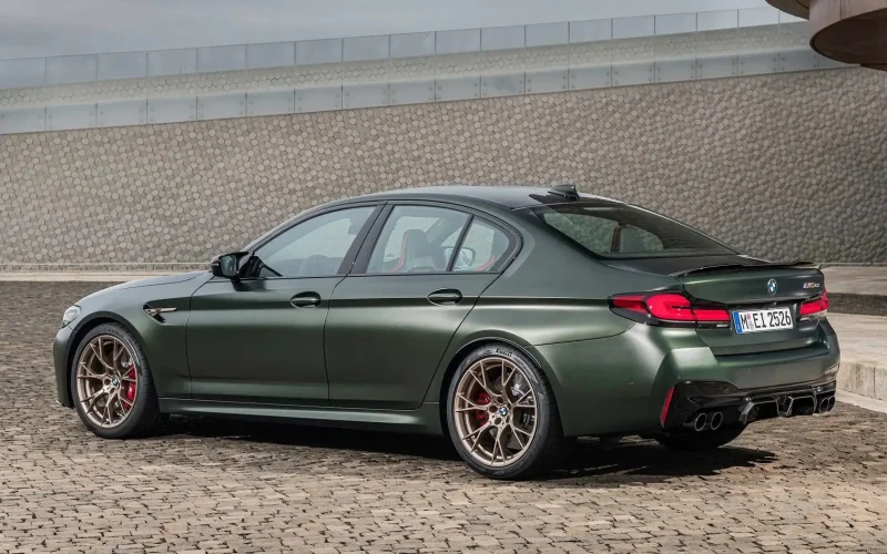 BMW m5 f90 CS