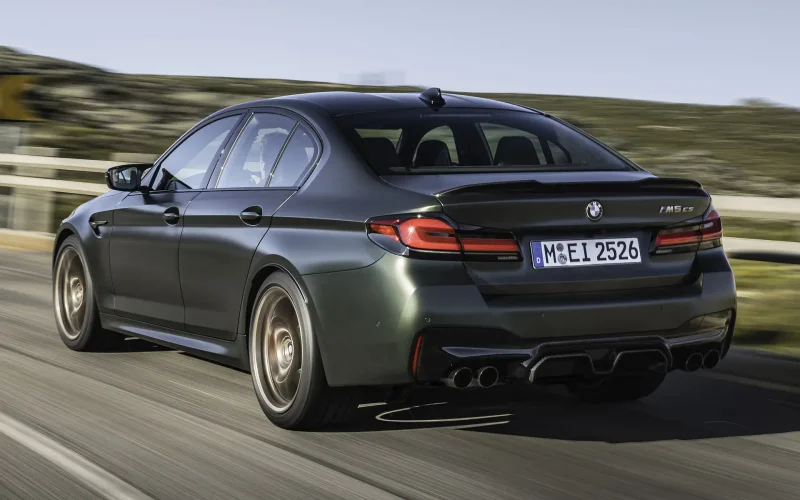 BMW m5 f90 CS