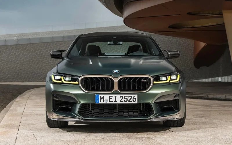 BMW m5 CS 2021