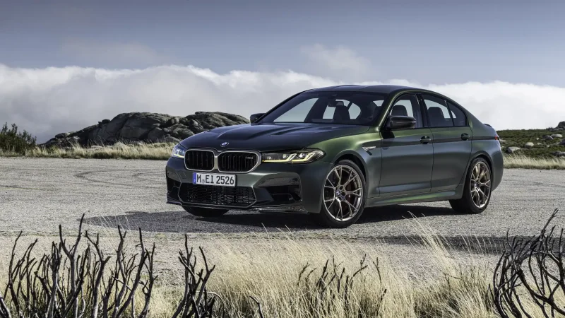 BMW m5 CS 2021