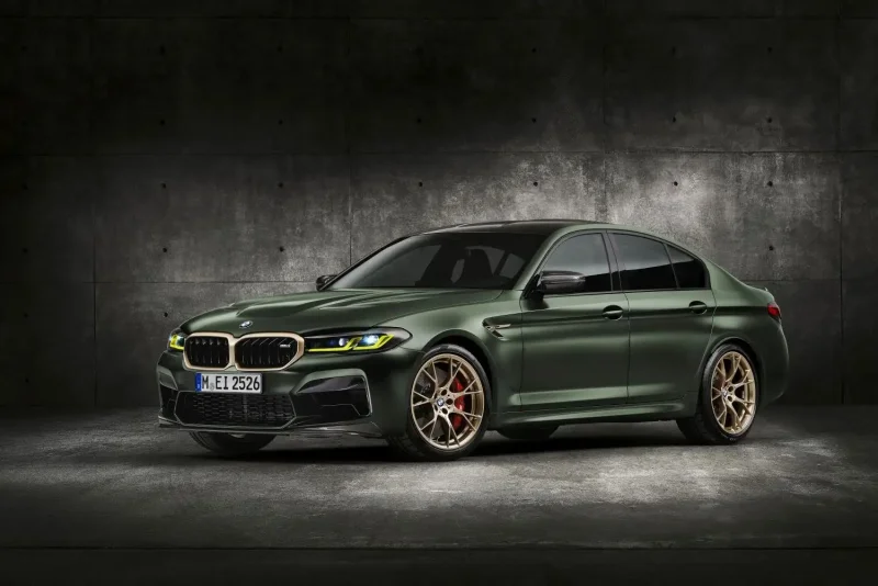 BMW m5 f90 CS 2021