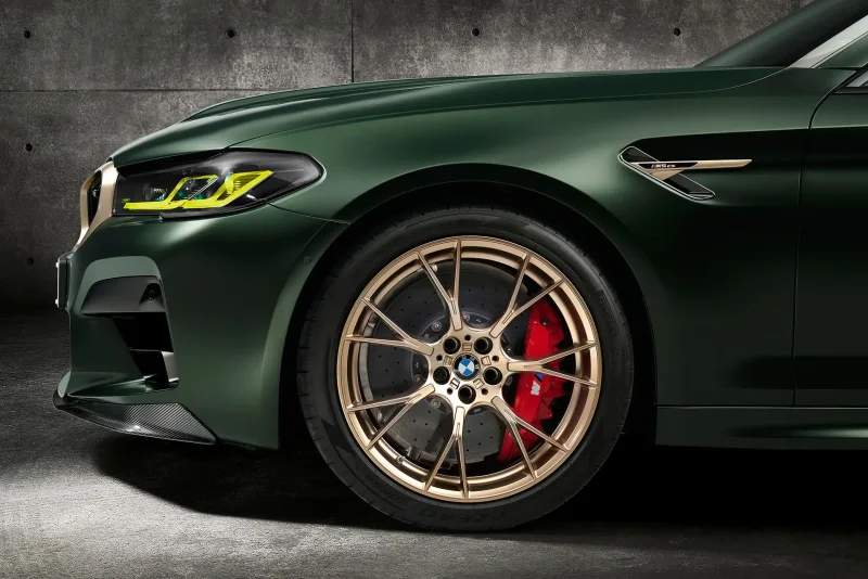 BMW m5 CS 2022