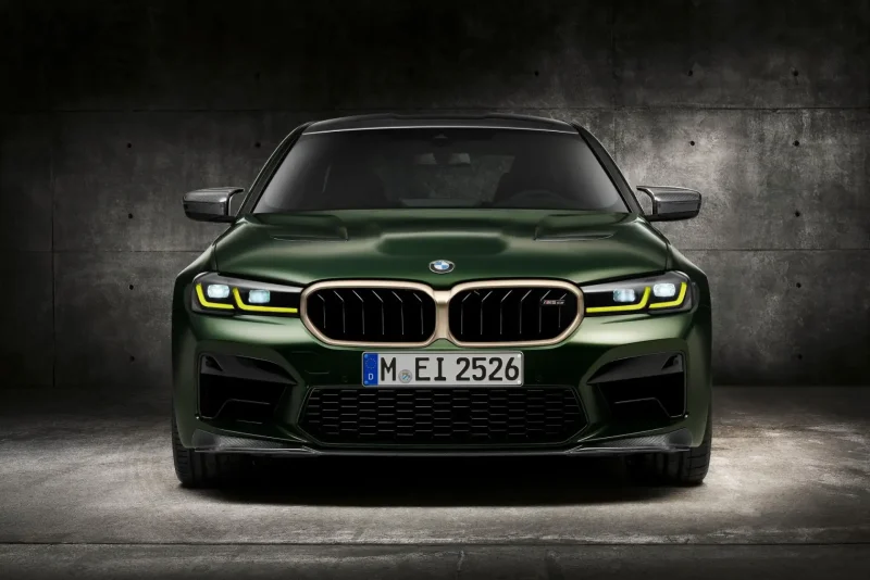BMW m5 CS 2022