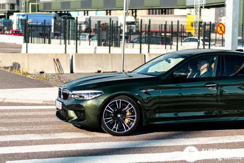 BMW m5 f90 Restyling