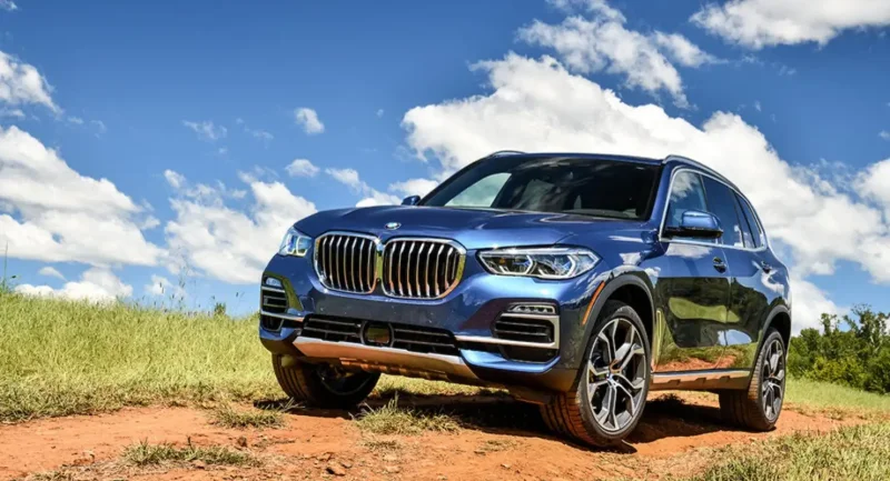 BMW x5 xdrive40i XLINE