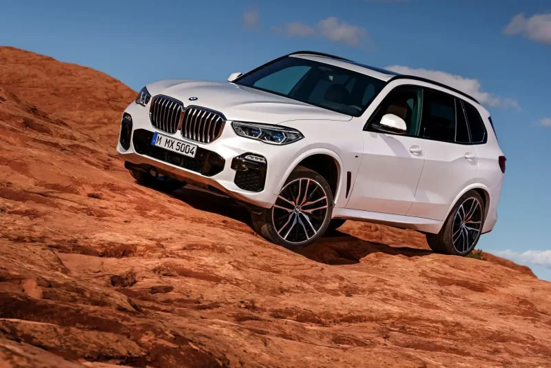 BMW x5 g05 2018