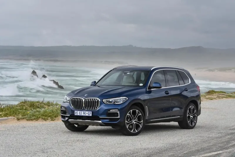BMW x5 xdrive30d