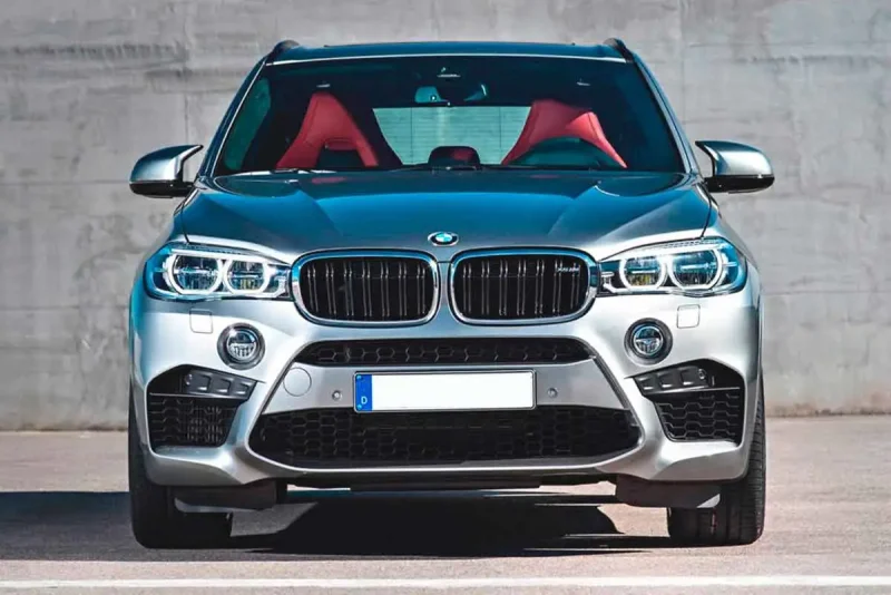 BMW x5 2015