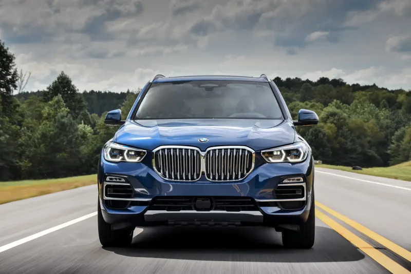 BMW x5 2019