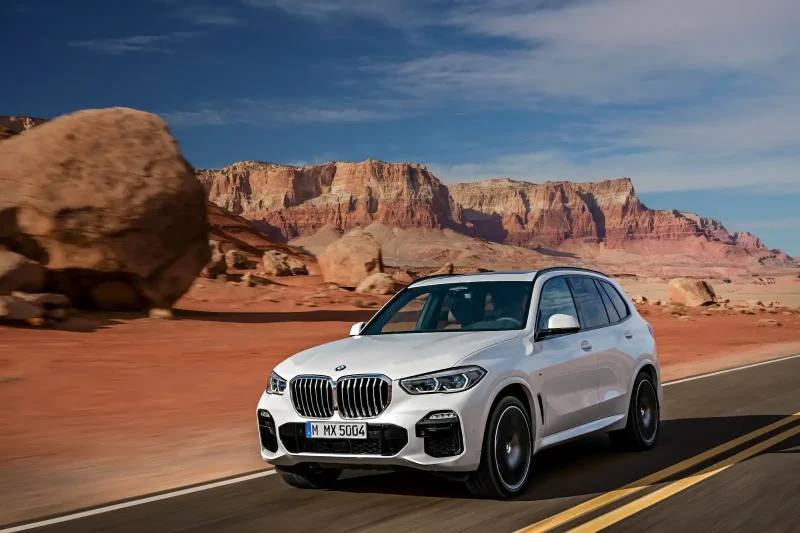 BMW x5 g05