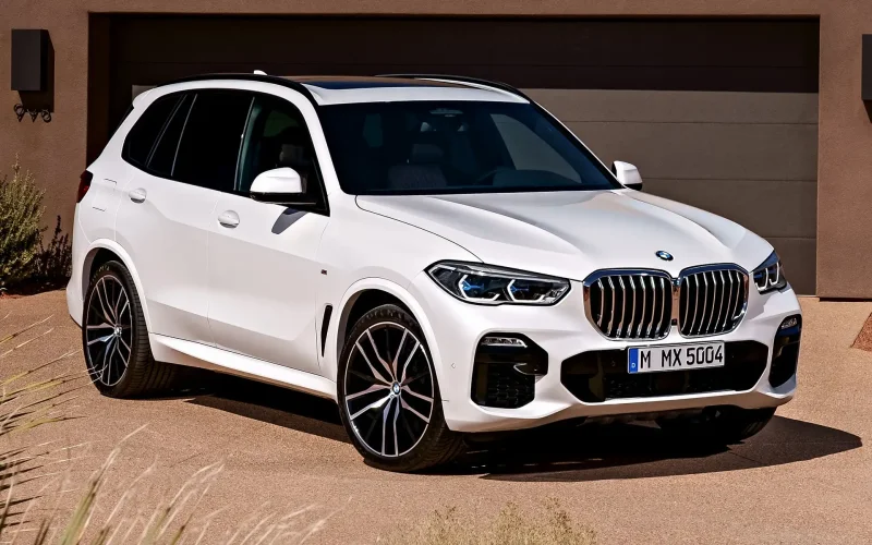 BMW x5 m40i