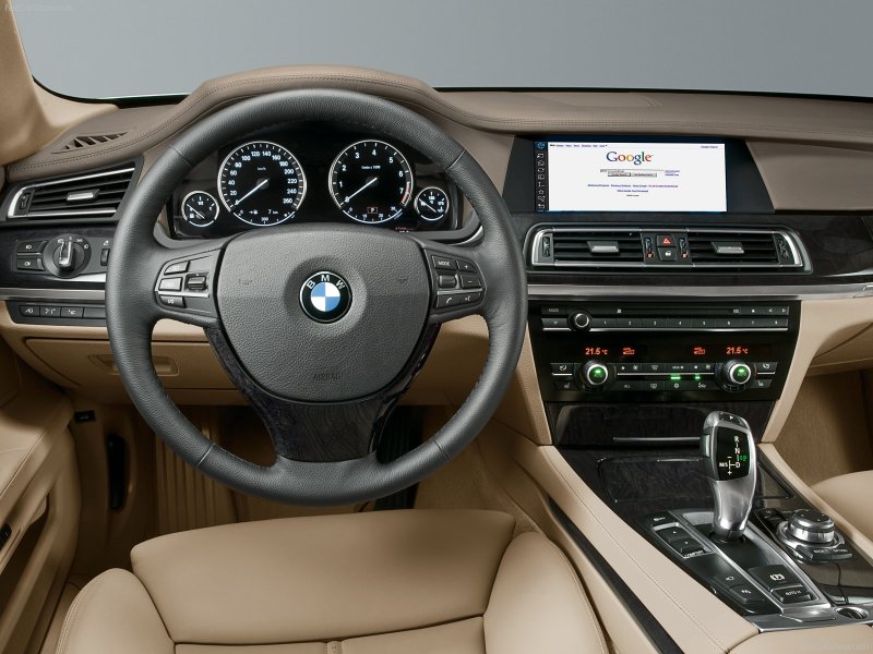 БМВ 750 li f02