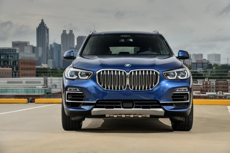 BMW x5 g05 2022