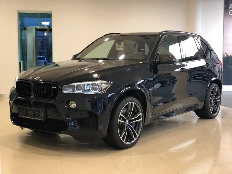 BMW x5 2019
