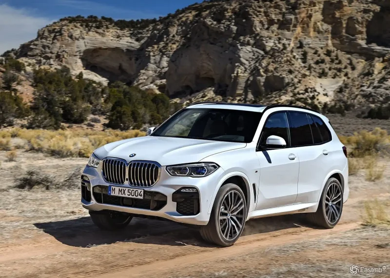 BMW x5 g05