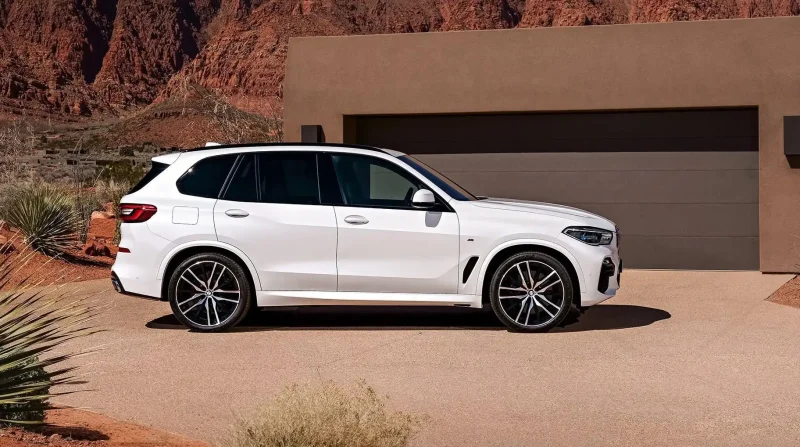 BMW x5 g05