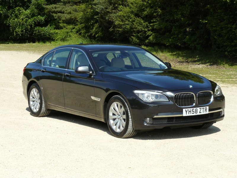 BMW 7 2008
